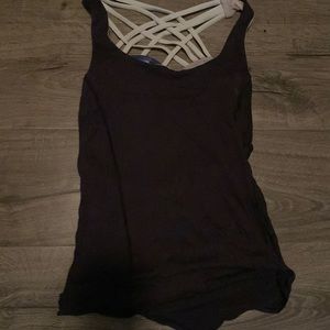 Lulu workout top
